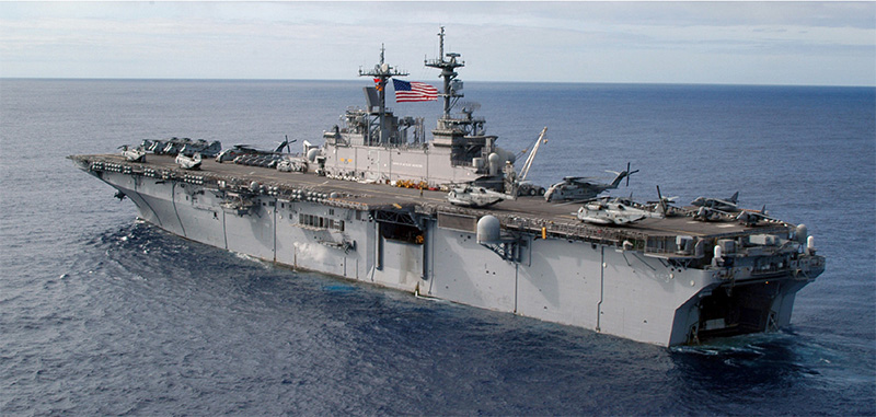 USS Kearsarge