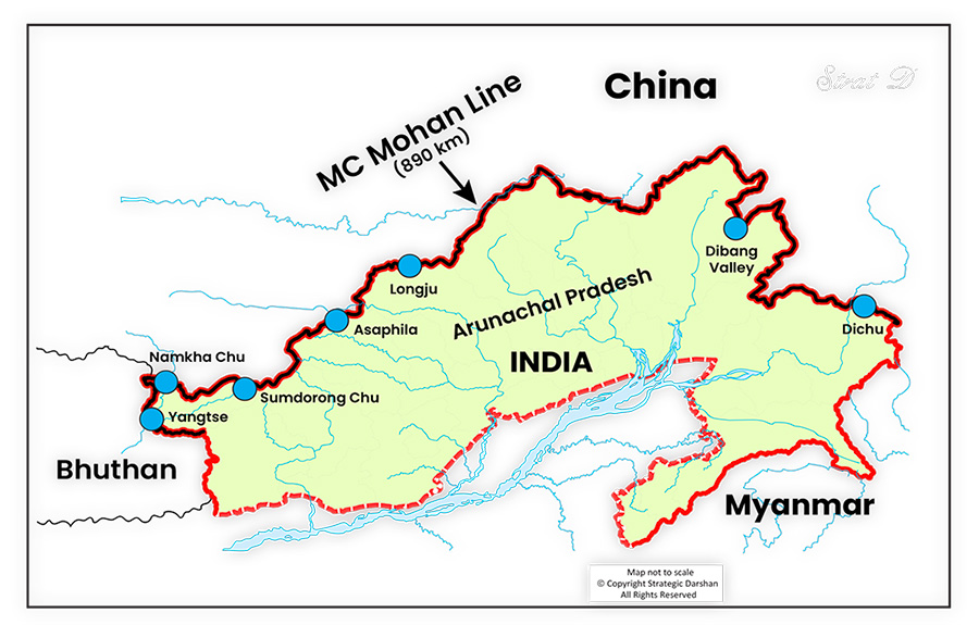 arunachal pradesh