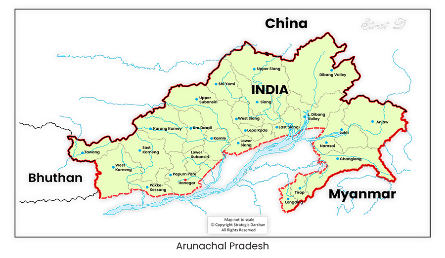 arunachal pradesh