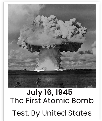 atomic bomb