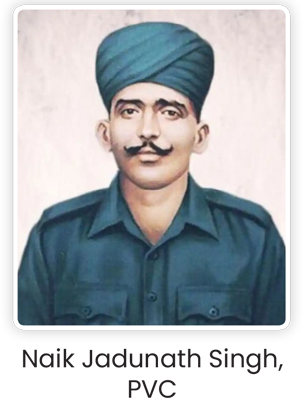 Naik Jadunath Singh