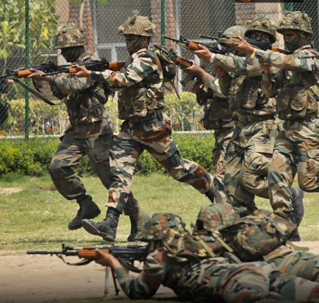 Indian Navy conducts anti-ship firing drills Indian Navy conducts anti-ship firing drills